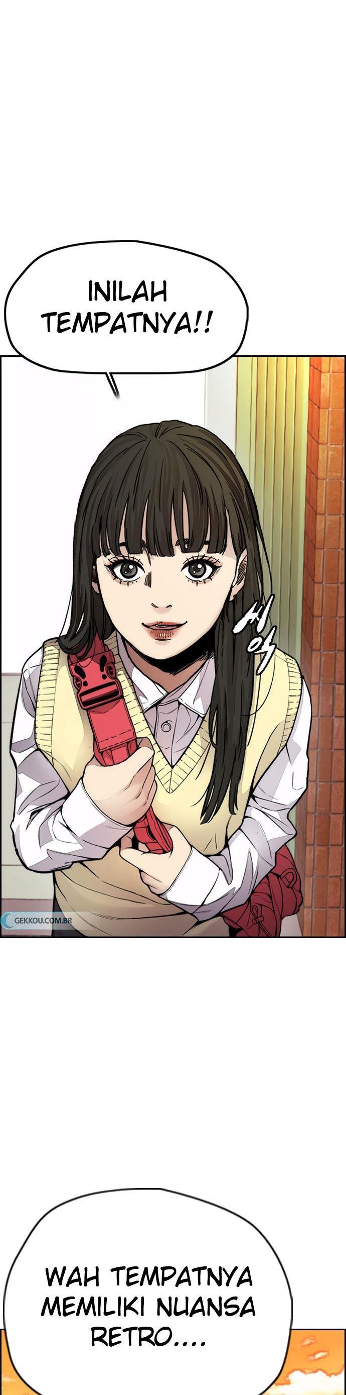 Read Wind Breaker ID Manga Online