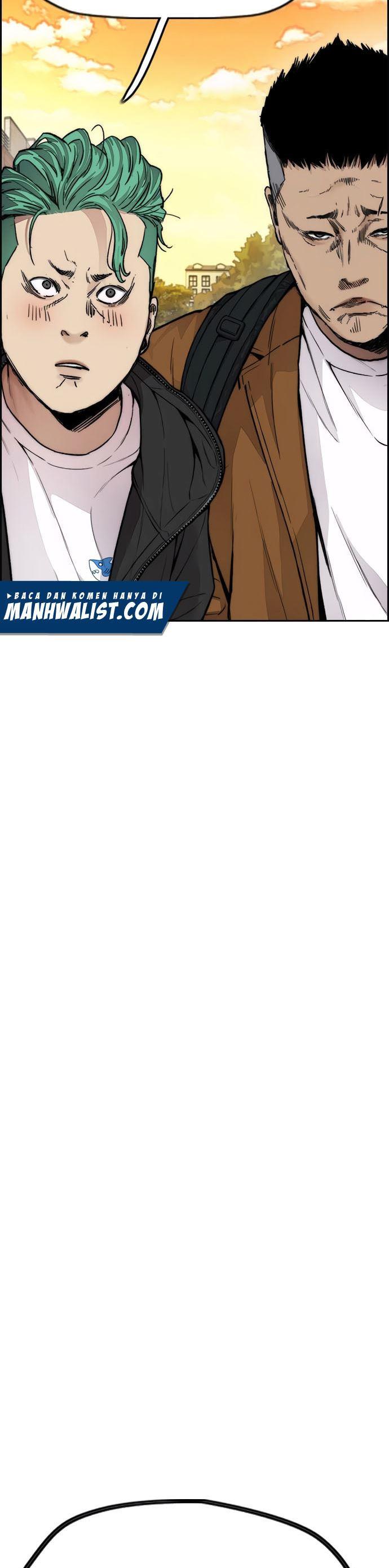 Read Wind Breaker ID Manga Online