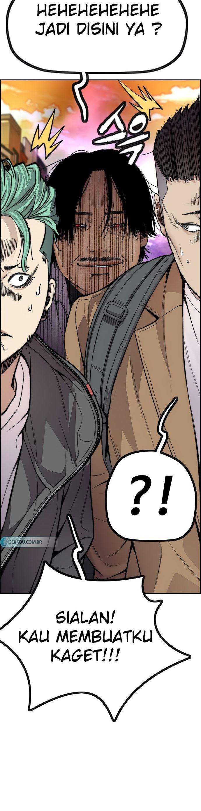 Read Wind Breaker ID Manga Online