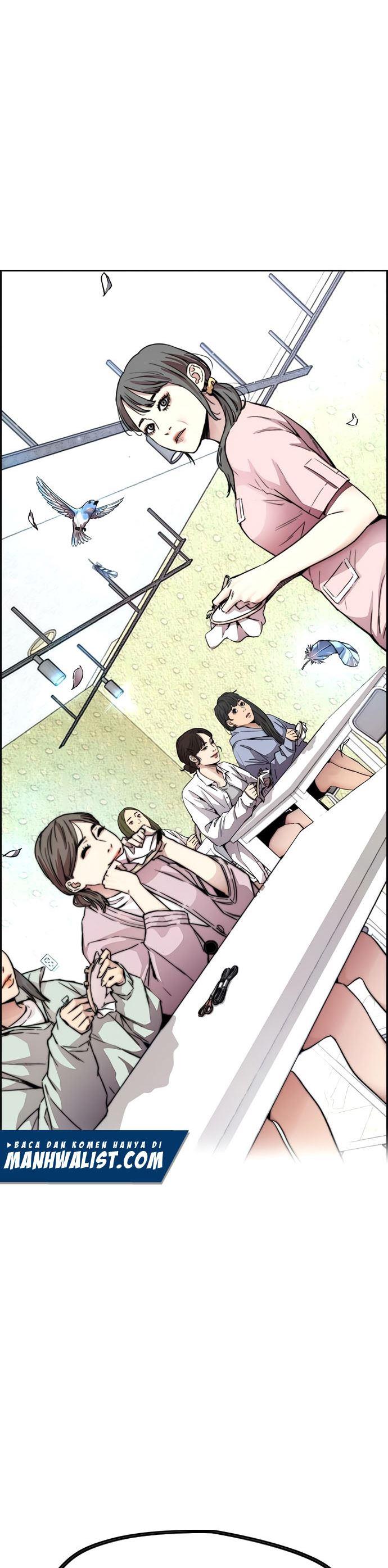 Read Wind Breaker ID Manga Online