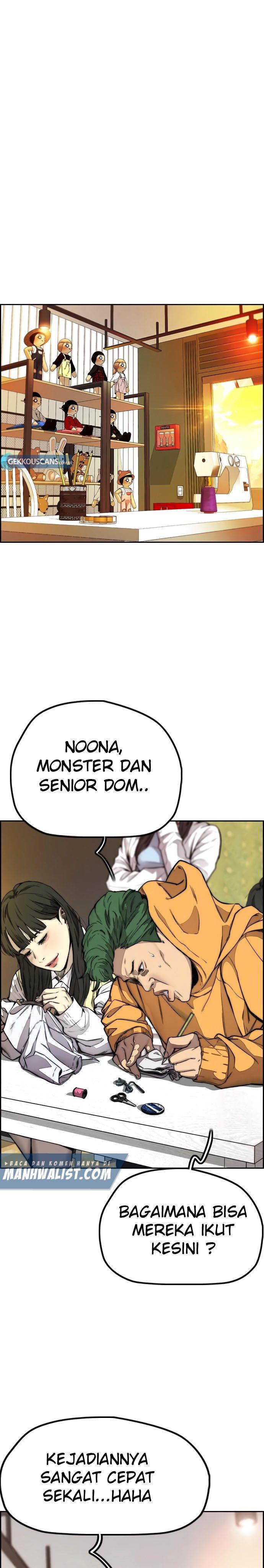 Read Wind Breaker ID Manga Online