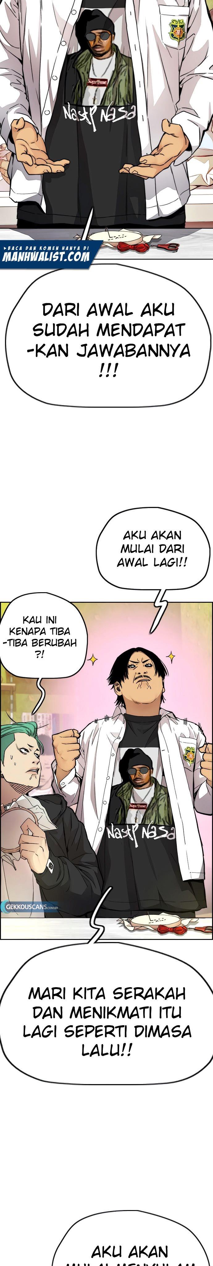 Read Wind Breaker ID Manga Online