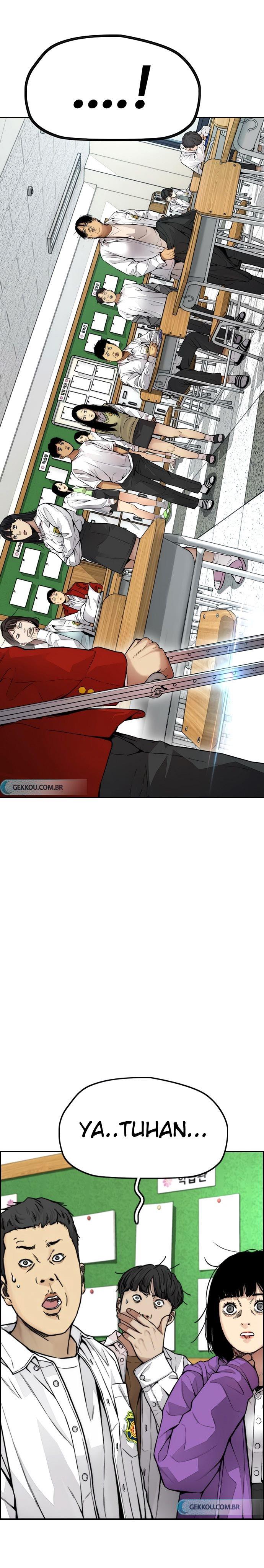 Read Wind Breaker ID Manga Online