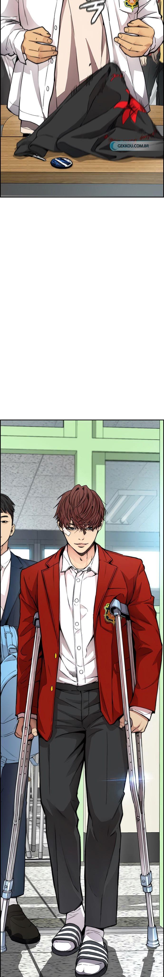 Read Wind Breaker ID Manga Online