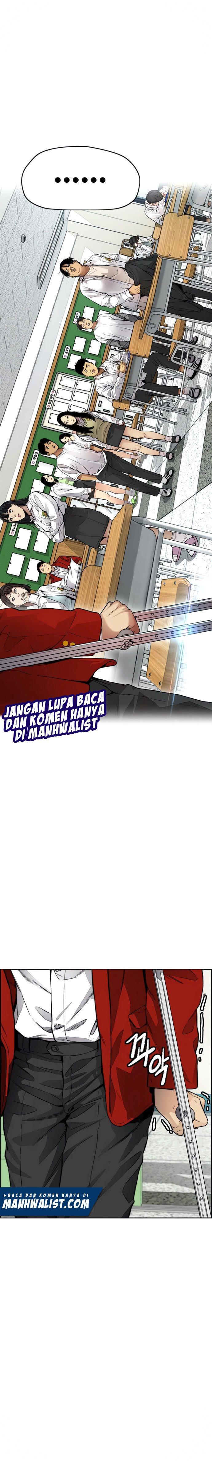 Read Wind Breaker ID Manga Online