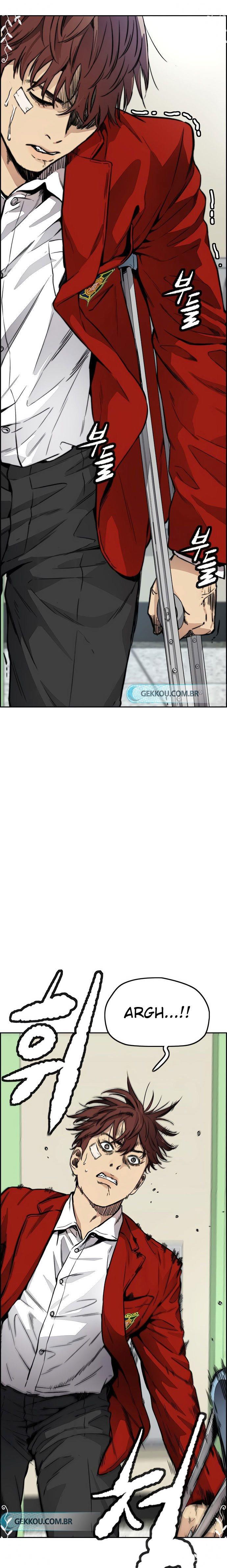 Read Wind Breaker ID Manga Online