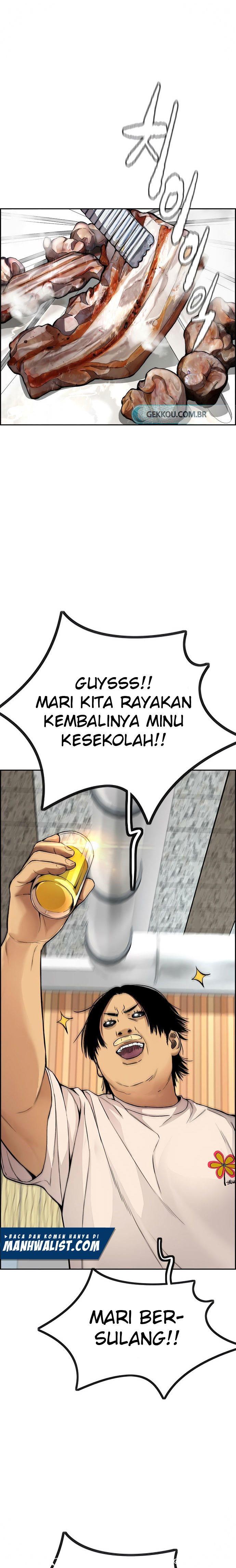 Read Wind Breaker ID Manga Online