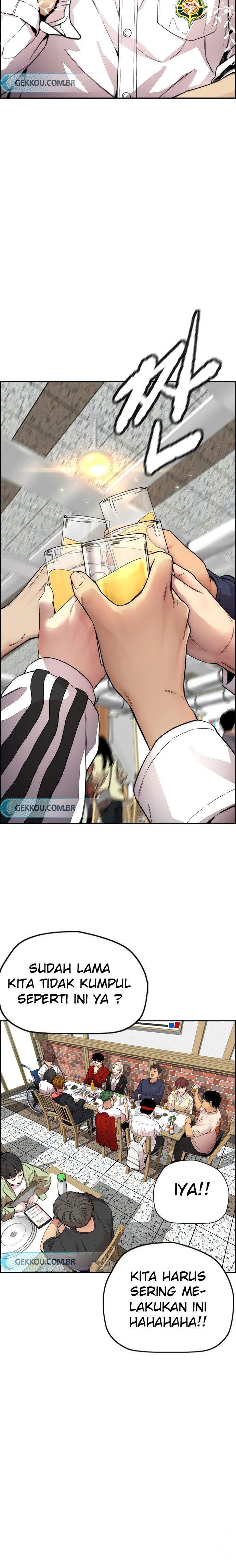 Read Wind Breaker ID Manga Online