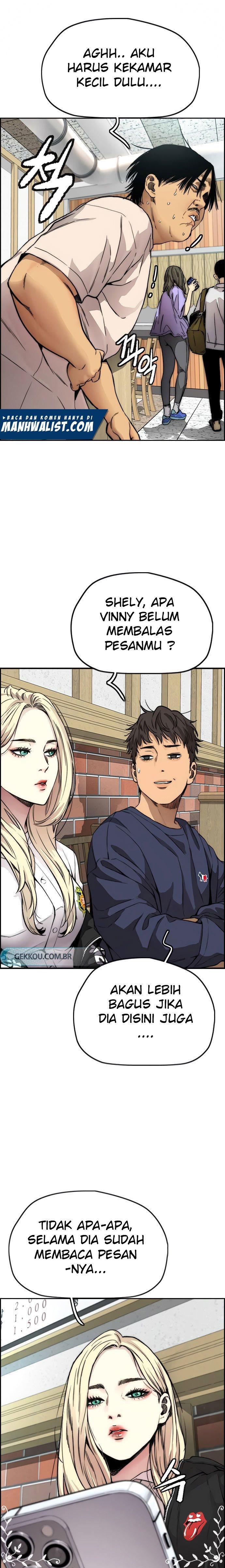 Read Wind Breaker ID Manga Online