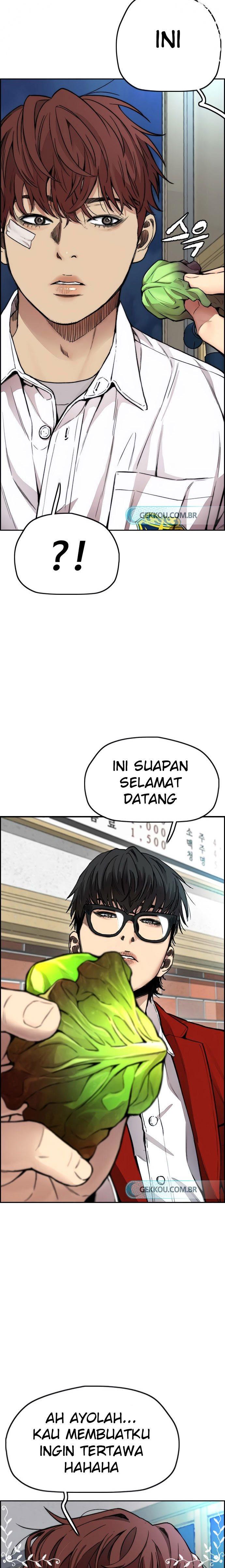 Read Wind Breaker ID Manga Online