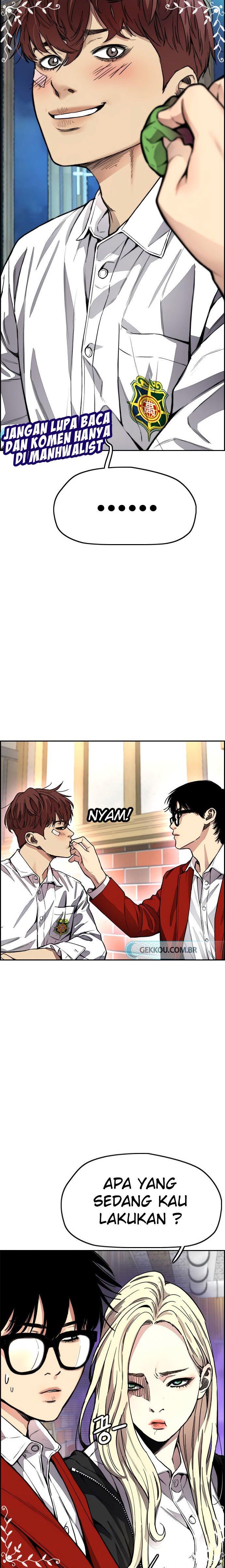 Read Wind Breaker ID Manga Online