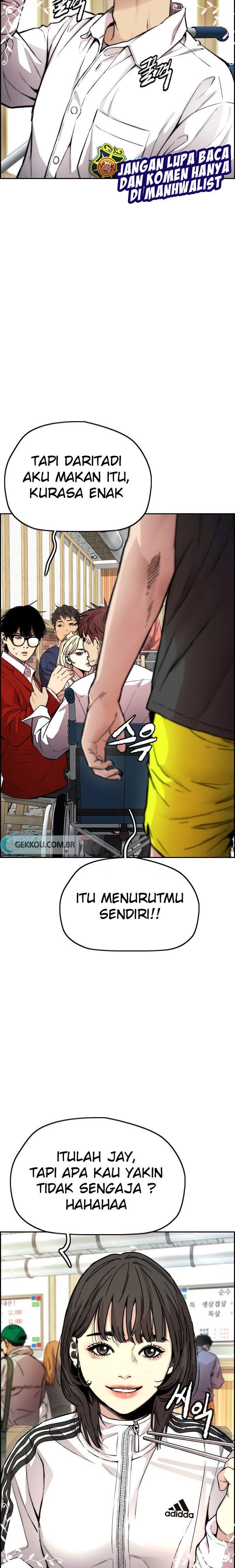 Read Wind Breaker ID Manga Online
