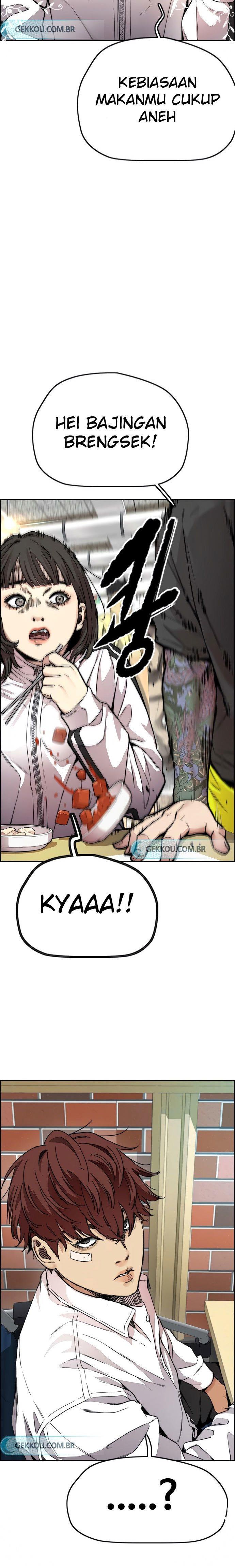 Read Wind Breaker ID Manga Online