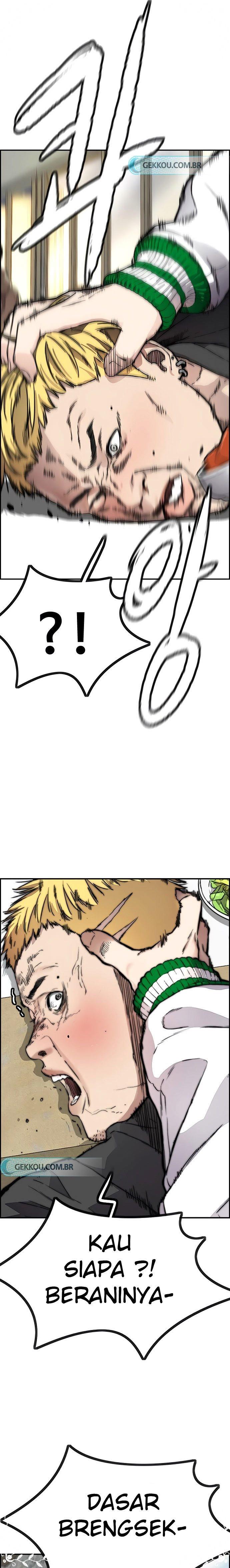 Read Wind Breaker ID Manga Online