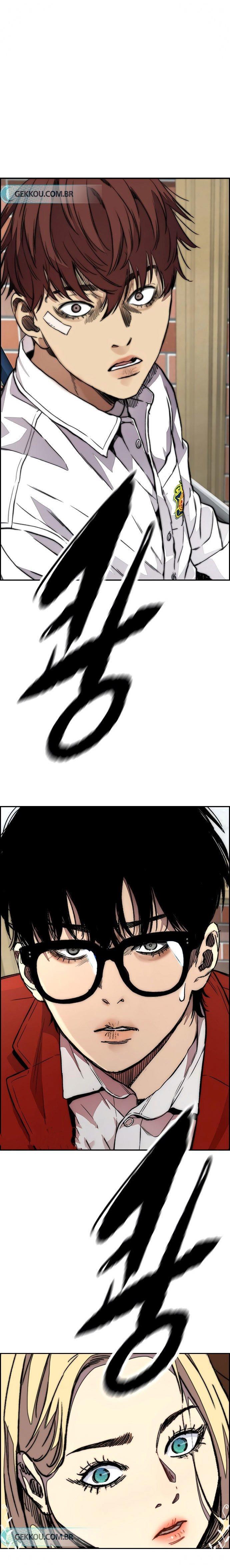Read Wind Breaker ID Manga Online