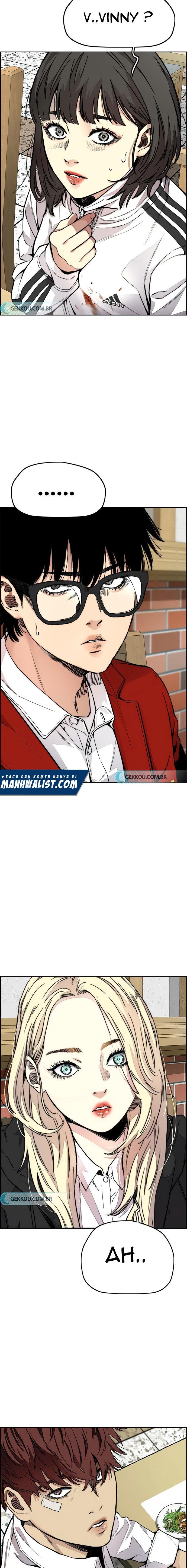 Read Wind Breaker ID Manga Online