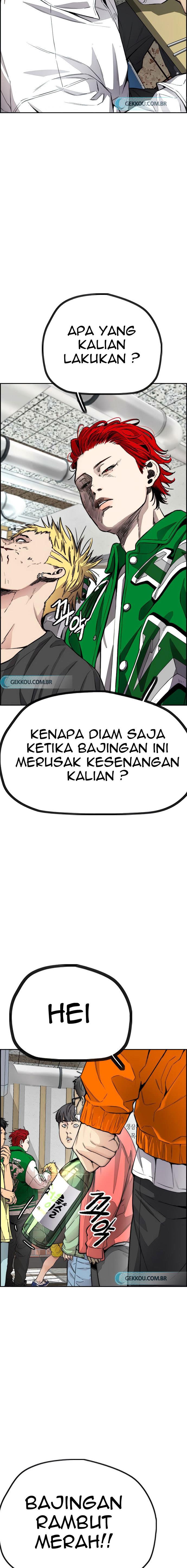 Read Wind Breaker ID Manga Online