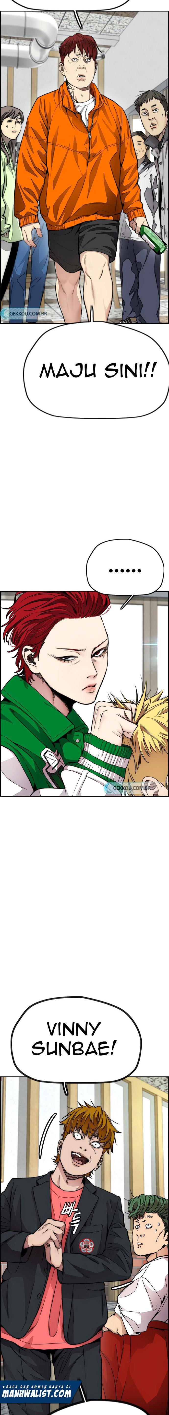 Read Wind Breaker ID Manga Online