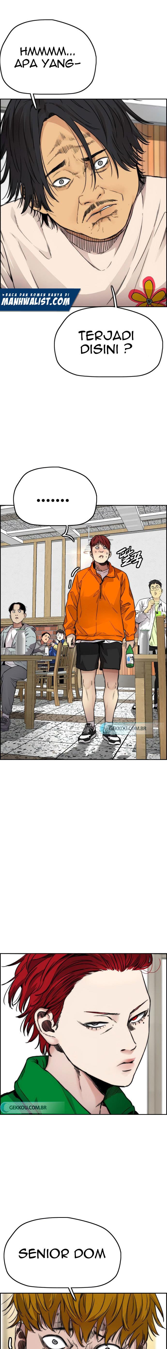 Read Wind Breaker ID Manga Online