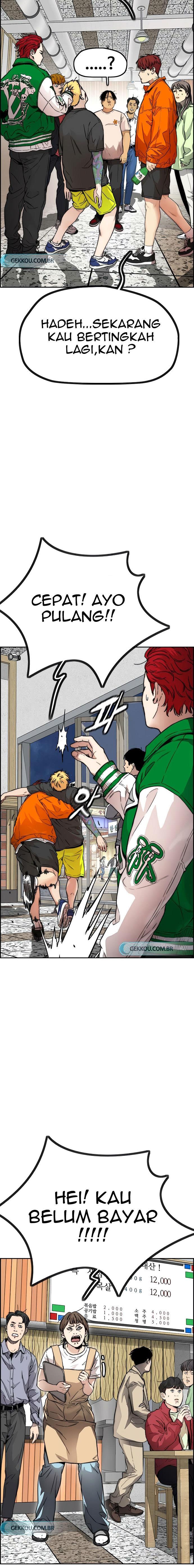 Read Wind Breaker ID Manga Online