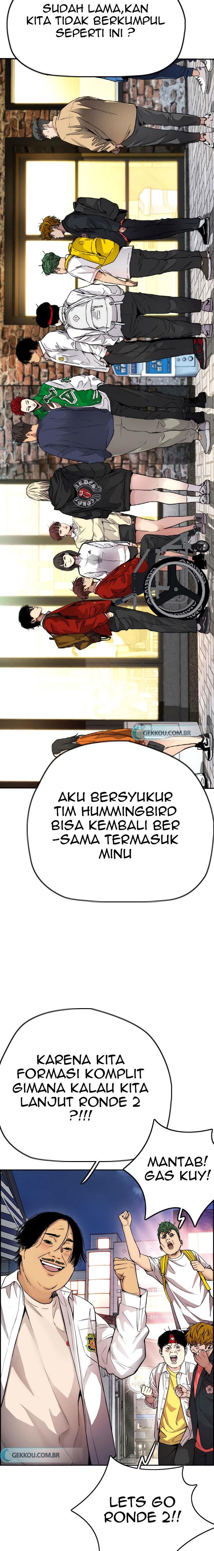 Read Wind Breaker ID Manga Online