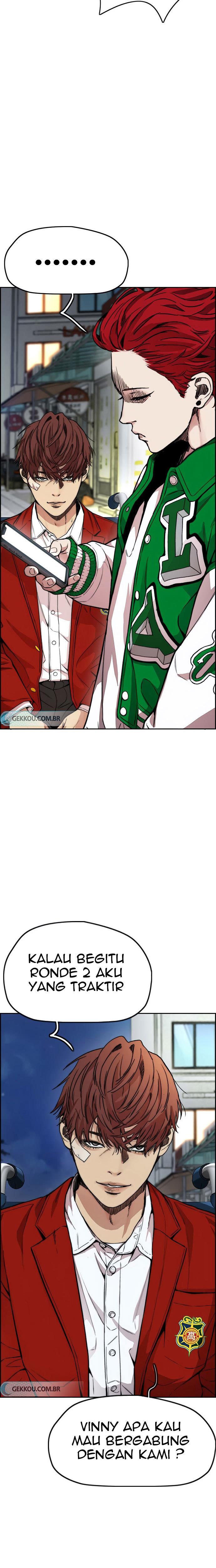Read Wind Breaker ID Manga Online