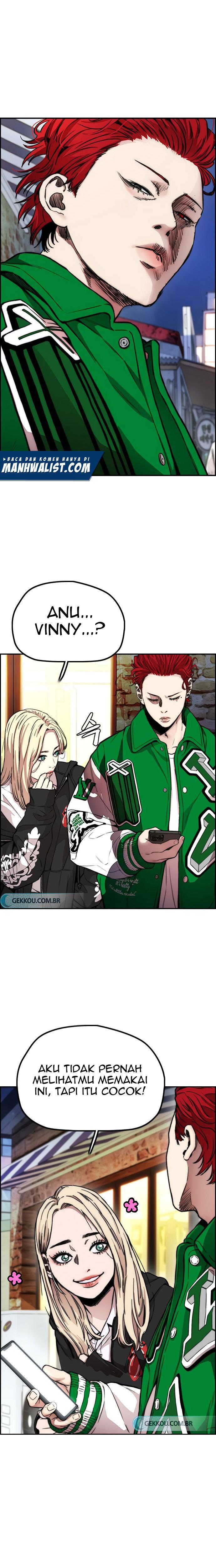 Read Wind Breaker ID Manga Online