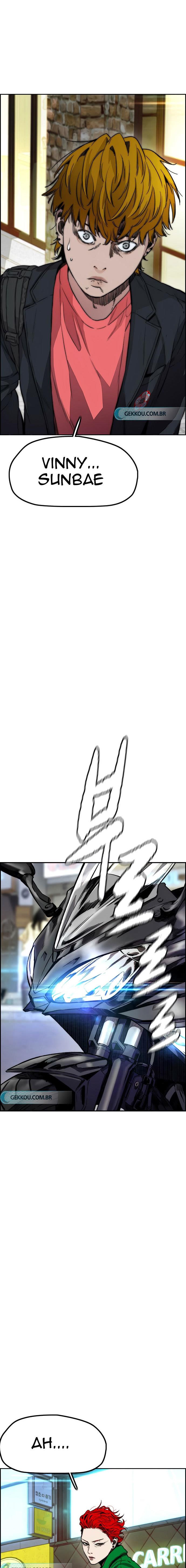 Read Wind Breaker ID Manga Online