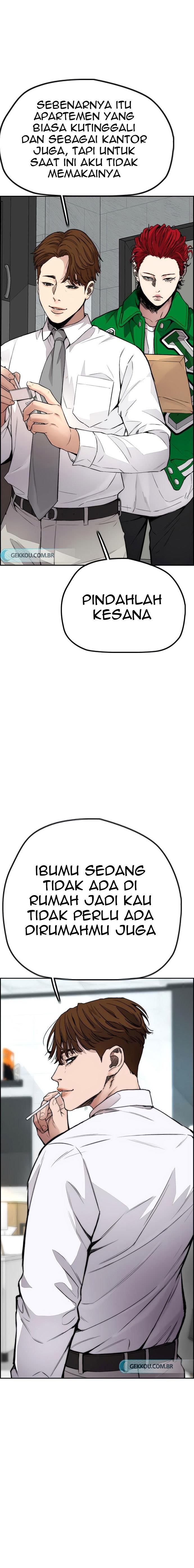 Read Wind Breaker ID Manga Online