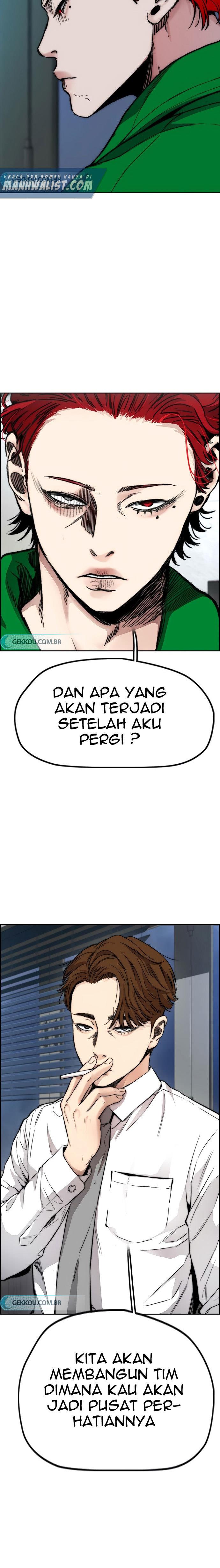 Read Wind Breaker ID Manga Online