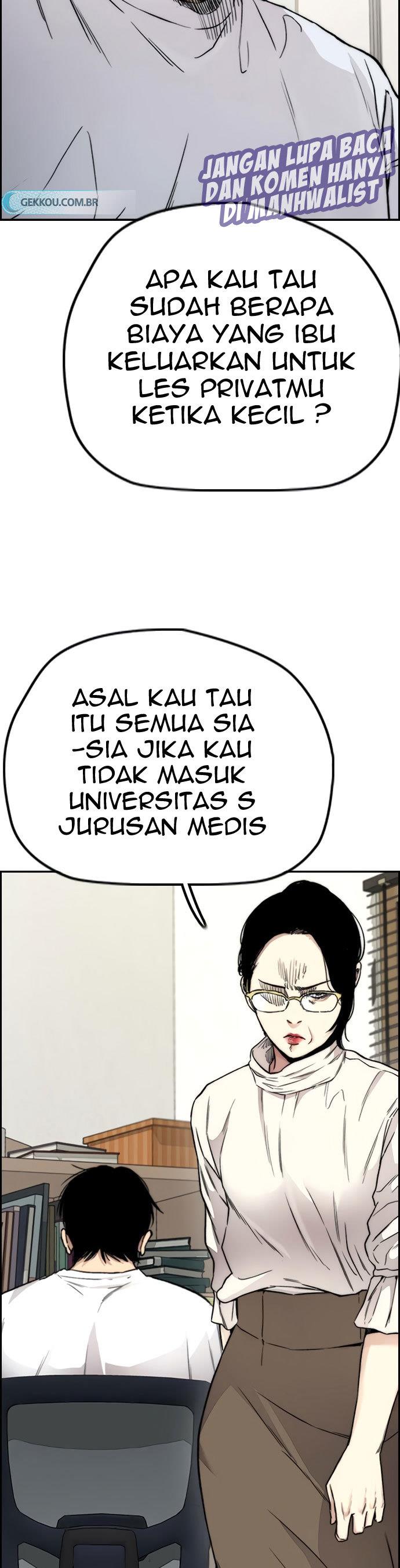 Read Wind Breaker ID Manga Online