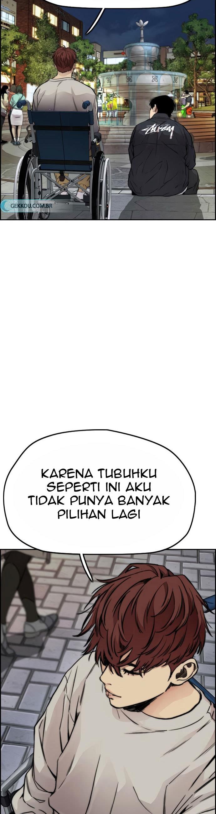 Read Wind Breaker ID Manga Online