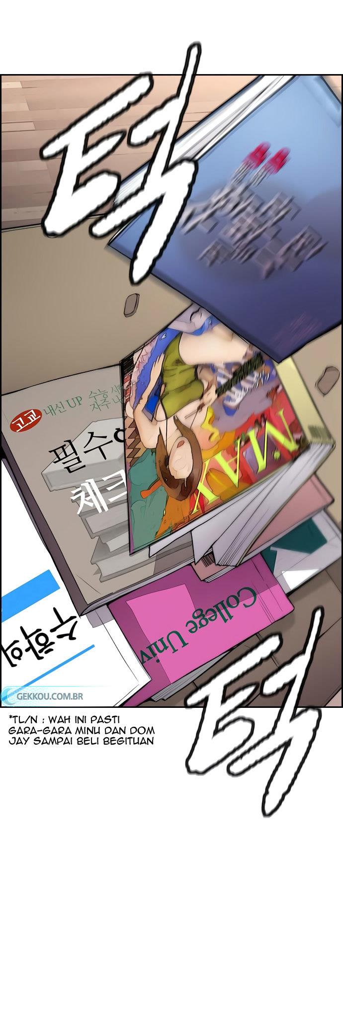 Read Wind Breaker ID Manga Online