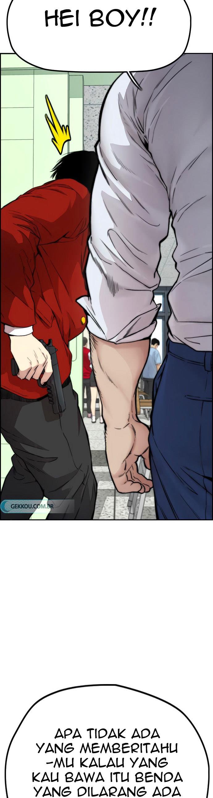Read Wind Breaker ID Manga Online
