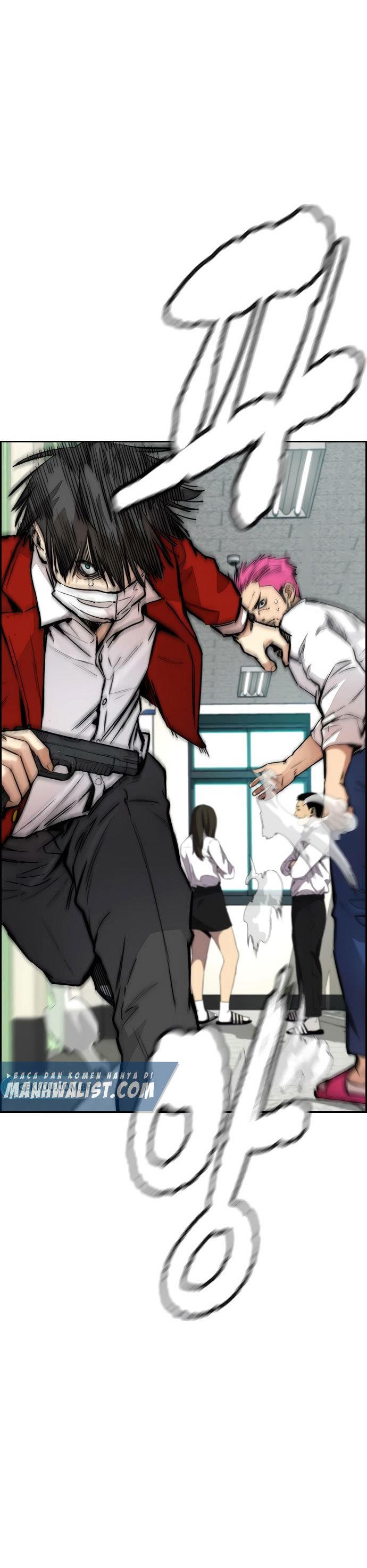 Read Wind Breaker ID Manga Online