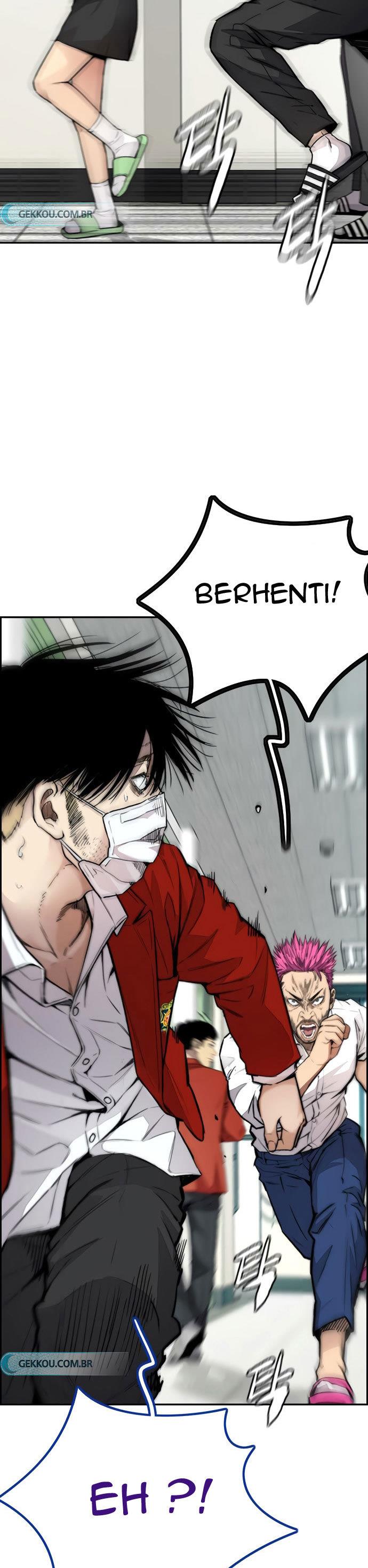 Read Wind Breaker ID Manga Online