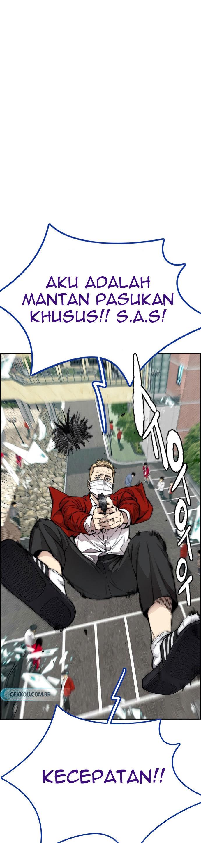 Read Wind Breaker ID Manga Online