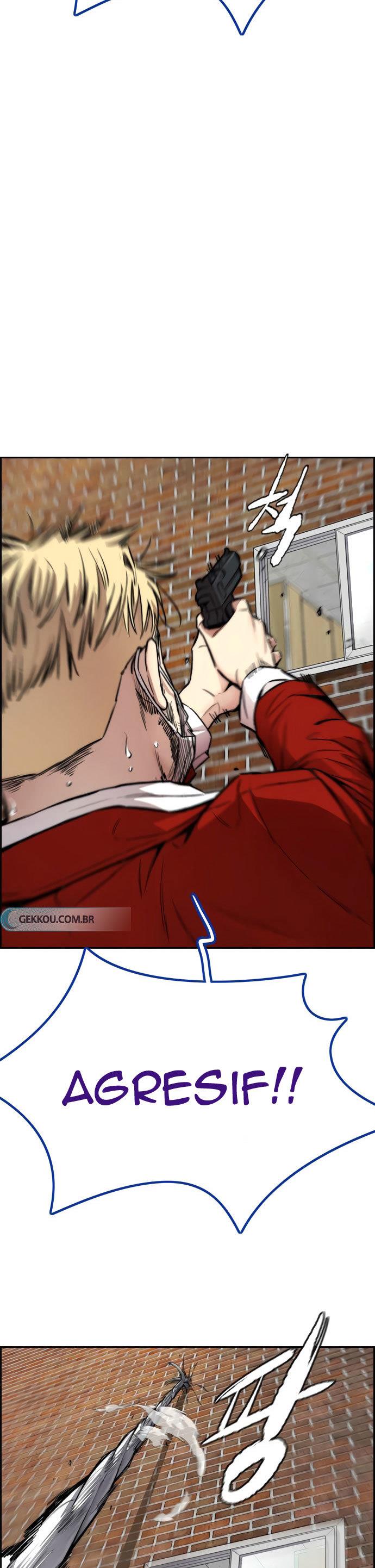 Read Wind Breaker ID Manga Online