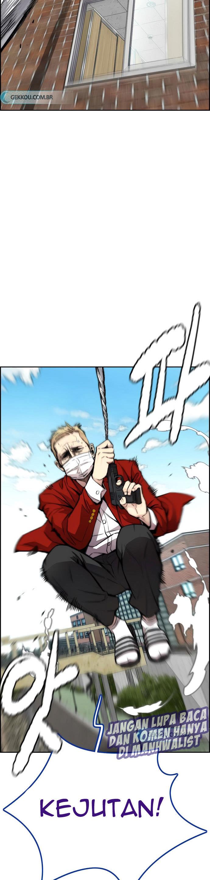 Read Wind Breaker ID Manga Online