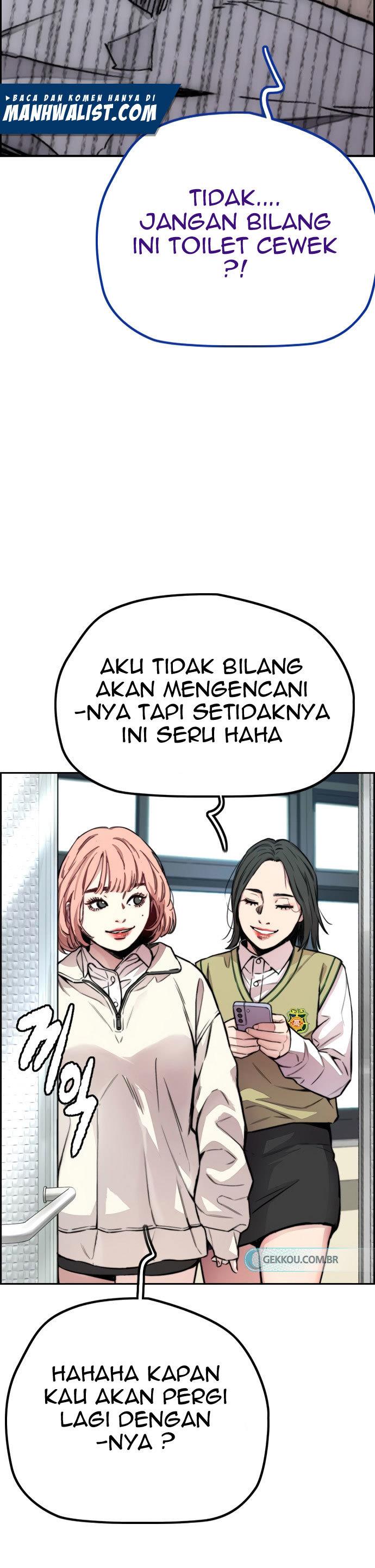Read Wind Breaker ID Manga Online