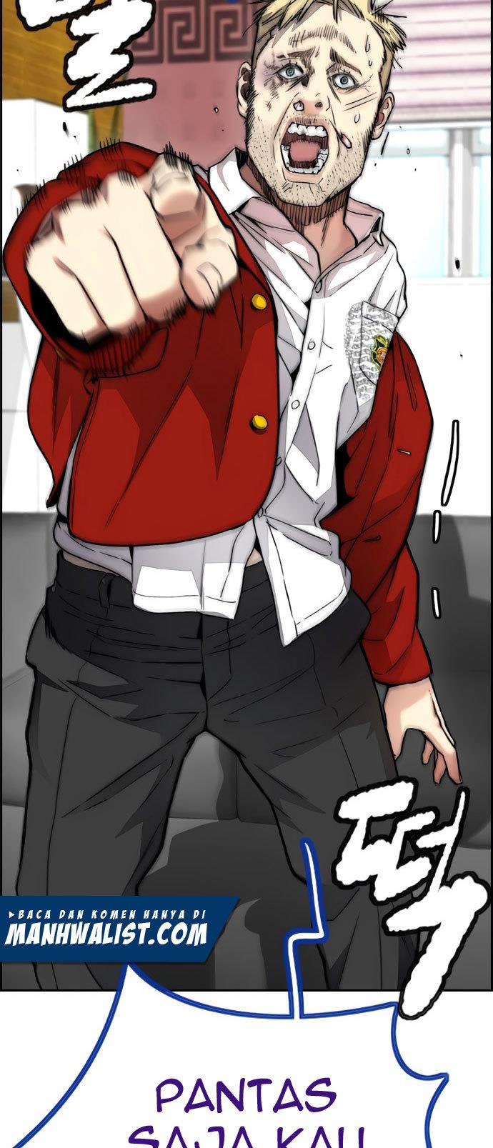 Read Wind Breaker ID Manga Online