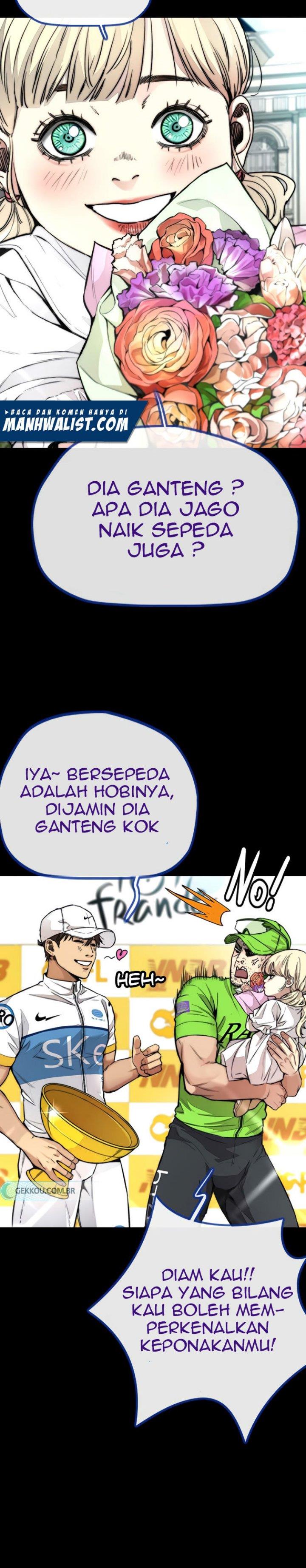 Read Wind Breaker ID Manga Online