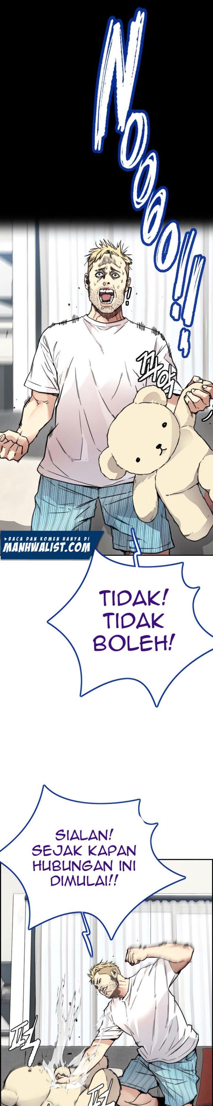 Read Wind Breaker ID Manga Online