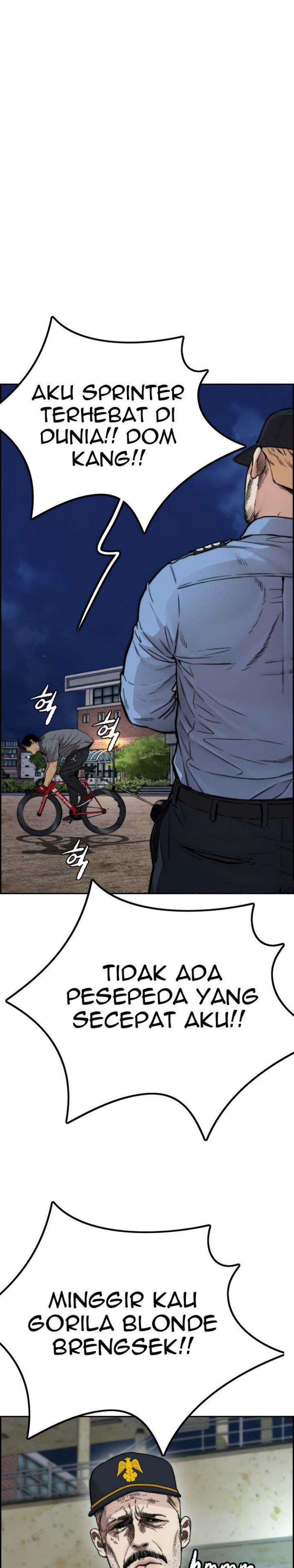 Read Wind Breaker ID Manga Online