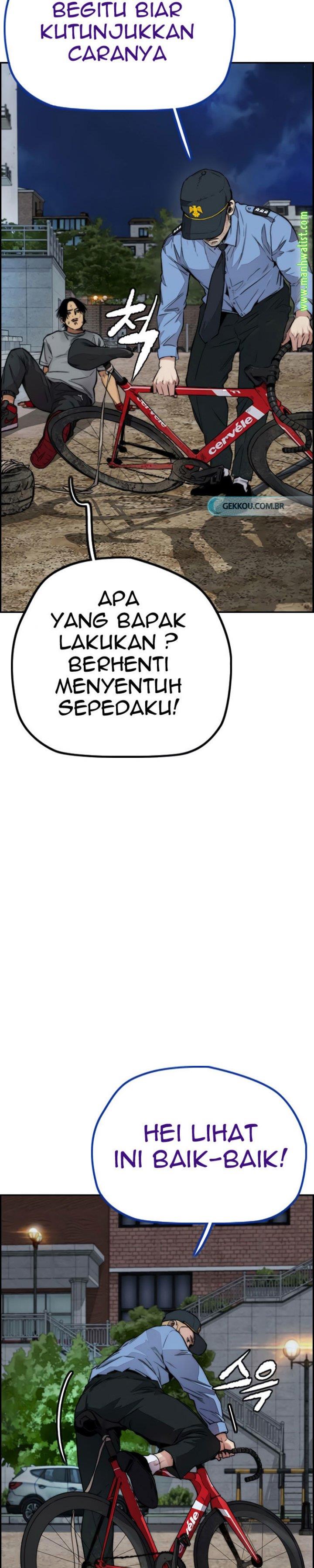 Read Wind Breaker ID Manga Online