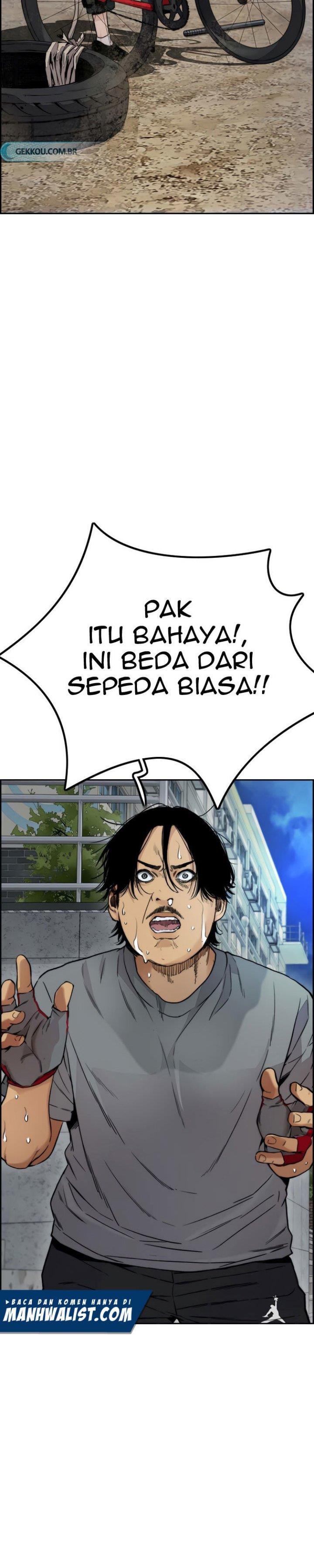 Read Wind Breaker ID Manga Online