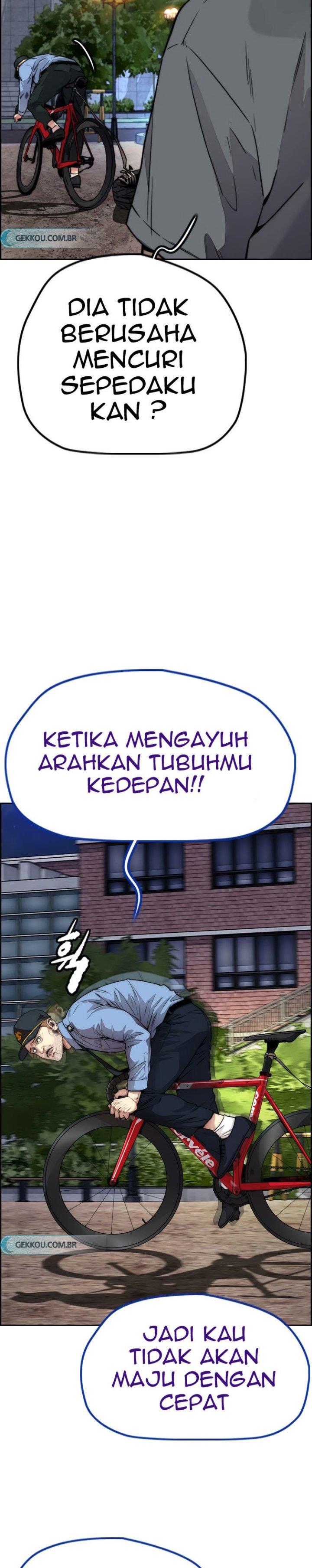 Read Wind Breaker ID Manga Online