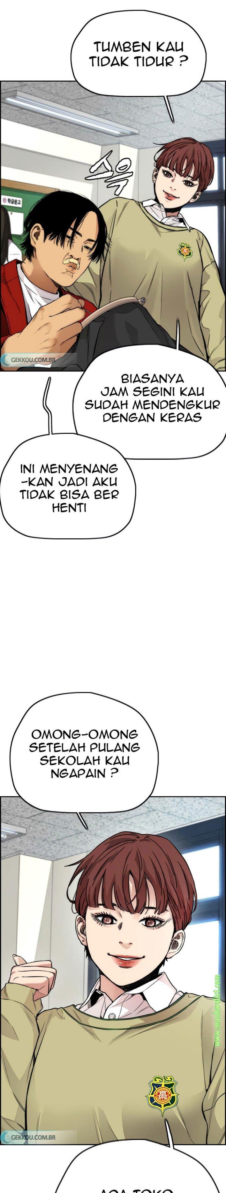 Read Wind Breaker ID Manga Online