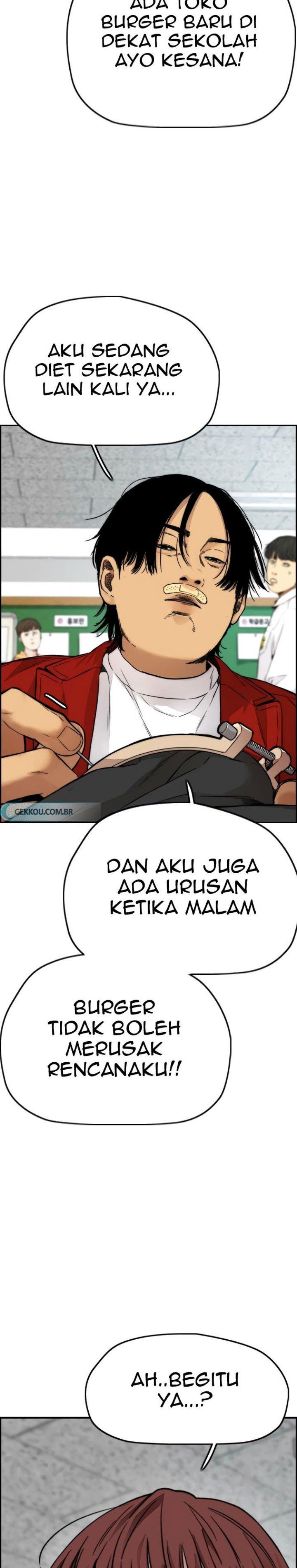 Read Wind Breaker ID Manga Online