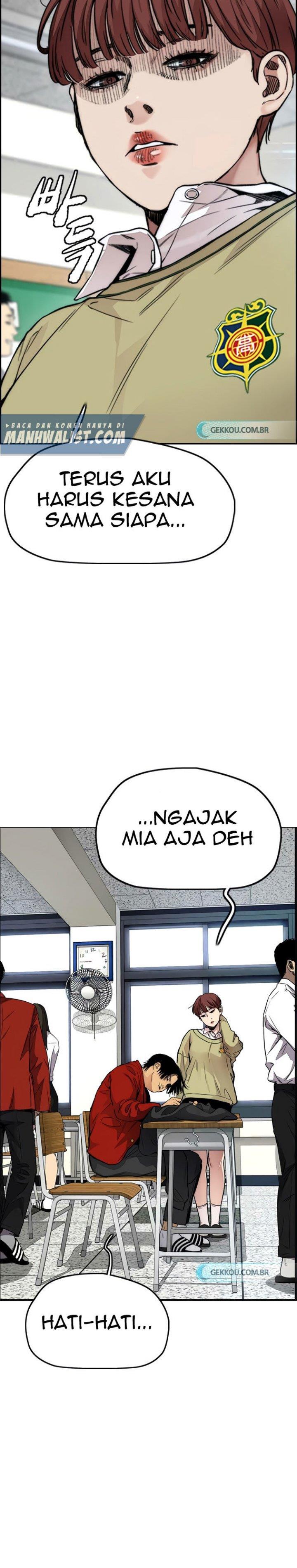 Read Wind Breaker ID Manga Online